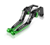 Leviers d'embrayage Et De Frein Réglables Pliables pour Yam&AHA YZF-R3 YZF R3 2015(Style O)