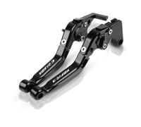 Leviers d'embrayage Et De Frein Réglables Pliables pour Yam&AHA YZF-R3 YZF R3 2015(StyleW)