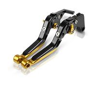 Leviers d'embrayage Frein Accessoires Moto Leviers d'embrayage De Frein Pliants Poignée Embrayage De Frein pour Y&amaha pour Tenere700 2019 2020 Poignée Freinage (Color : 5)