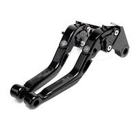 Leviers d'embrayage Frein Leviers d'embrayage De Frein Extensibles Pliants Réglables De Moto CNC pour CRF1100L pour Africa Twin Adventure Sports DCT 2017-2022 Poignée Freinage (Couleur : 18)