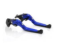 Leviers d'embrayage Frein Leviers d'embrayage De Frein Pliants Réglables Extensibles De Moto pour CRF1000L pour Twin Africain CRF 1000L 2015-2020 2021 Poignée Freinage (Couleur : 9)