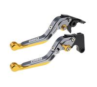 Leviers d'embrayage Frein Leviers d'embrayage Pliables et Extensibles pour Tiger 660 for Sport 2022-2024, pour Trident 660 2021-2024, pour 660 2024