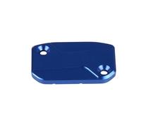 Leviers d'embrayage Frein Moto Bouchon de réservoir de liquide de frein et d'embrayage avant pour KTM SX EXC EXCF SMR SXF XCF EXC 125 150 200 250 300 350 400 450 500 530 Levier de Frein Moto(Blue)