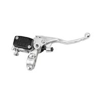 Leviers d'embrayage Frein Moto Convient pour EXC EXCF SX SXF SX-W 150 200 22 mm 7/8 '' Maître-cylindre de frein droit/gauche Pompe d'embrayage Levier Levier d'embrayage de frein(Right)