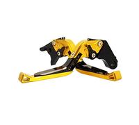 Leviers d'embrayage Frein Poignées De Leviers d'embrayage De Frein De Moto Extensibles Pliables pour CBR650F A pour CB650F R 2014-2020 pour NC700 NC750 S X 2016-2020 Poignée Freinage (Color : 1)