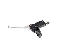 Leviers d'embrayage Frein Pompe De Frein Avant Et Maître-Cylindre d'embrayage pour Moto, Levier De Frein Hydraulique pour Dirt Pit Bike, ATV, Quad, Cyclomoteur, Buggy, Go Kart