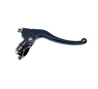 Leviers d'embrayage Frein pour 50-140CC CRF XR Levier d'embrayage en Alliage D'aluminium 22mm 7/8 Pouces pour Moto Cross, VTT, Voiture De Plage À Quatre Roues