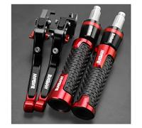 Leviers d'embrayage Frein pour Burgman 400 650 125 200 AN250 AN400 AN650 2013-2021 2022 2023 Freins De Moto Levier d'embrayage Frein Poignée Guidon