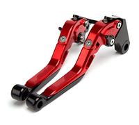 Leviers d'embrayage Frein pour CRF1100L pour Africa Twin Adventure Sports DCT 2017-2022 CNC Leviers d'embrayage De Frein Extensibles Pliants Réglables Poignée Freinage (Couleur : 15)