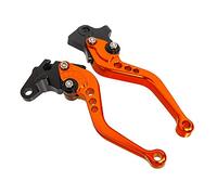 Leviers d'embrayage Frein pour Ducati 950 pour Multistrada 2017-2018 pour Brouilleur 2015-2017 Leviers d'embrayage De Frein De Moto Réglables Courts Ensemble De Poignées Poignée Freinage (Color : 3)