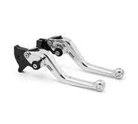 Leviers d'embrayage Frein pour Grom MSX125 2014-2020 Aluminium CNC Réglable Moto Frein Levier d'embrayage Poignée Accessoires Poignées Poignée Freinage (Color : 8)