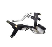 Leviers d'embrayage Frein pour GSXR 1000 K7 LTR 450 pour SP&eed Triple 1050 CNC Moto Guidon Frein Embrayage Pompe 22mm Maître-Cylindre Levier