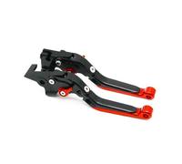 Leviers D'embrayage Frein Pour S&uzu-ki Pour G&SF 600 Pour B&andit GSF600 Pour B&andit 1995-2005 2006 CNC Accessoires M&oto Extensibles Réglables Leviers D'embrayage Frein Pliants Levier Frein Poignée
