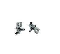Leviers d'embrayage Frein pour Shadow Steed 600 400 VT600 VT750 1 Paire 25mm Pompe De Frein Moto Avant Maître-Cylindre Levier Hydraulique