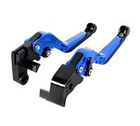 Leviers d'embrayage Frein Pour Suzuki SV650 1999-2009 DL650 Pour V-strom 2004-2010 Moto Réglable Pliant Extensible Leviers D'embrayage De Frein Poignée Freinage (Color : 5)