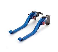 Leviers d'embrayage Frein pour Triumph pour Speed Twin 1200cc 2019 2020 Leviers d'embrayage De Frein De Moto Levier De Frein Réglable Accessoires Poignées Poignée Freinage (Color : 12)