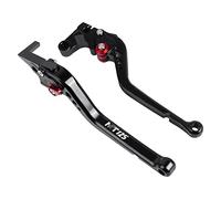Leviers d'embrayage Frein pour Y&amaha pour MT125 2014-2023 Accessoires De Moto CNC Réglable Pliant Extensible Leviers d'embrayage De Frein Poignée Poignée Freinage (Color : 11)