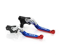 Leviers d'embrayage Frein Pour Y&amaha YZFR3 R3 2015-2022 Accessoires De Moto Poignées De Guidon Pliant Extensible Réglable Levier D'embrayage De Frein Poignée Freinage (Color : 4)