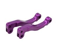 Leviers d'embrayage pour sur pour Ron pour Light pour Bee X/S Levier Frein Électrique Motos Universelles Dirt Bike, Accessoires Poignée Gauche Droite Levier d Embrayage pour Moto(Purple)