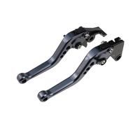 Leviers d'embrayage pour Tiger660 Sport 2022-2024, pour Trident 660 2021-2024, poignées de frein courtes pour Daytona 660 2024(A-Gray)