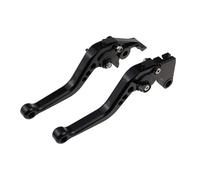 Leviers d'embrayage pour Tiger660 Sport 2022-2024, pour Trident 660 2021-2024, poignées de frein courtes pour Daytona 660 2024(A-All black)