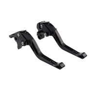 Leviers d'embrayage pour Tiger660 Sport 2022-2024, pour Trident 660 2021-2024, poignées de frein courtes pour Daytona 660 2024(B-Black)