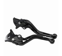 Leviers Frein D'embrayage CNC Réglables Pour Suzuki GSX-8R (2024-2025)(Black)