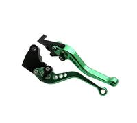 Leviers Frein D'embrayage Moto Longs/courts Pour Kawasaki Pour Ninja 1000 Z1000 Z1000R Z1000SX Pour Ninja1000 Pour Tourer 2017-2020 2019(Short green)