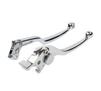 Leviers Frein D'embrayage Pliables Pour Suzuki SV650 SV650S GSX600F GSX750F.(Black)