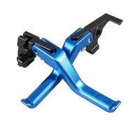 Leviers Frein D'Embrayage Pour Monde Pour Raid Pour Tenere 700 Pour XTZ 700 2019 2020 20214 2022 2023 2024 Levier D'embrayage De Frein De Moto 22-24 Rallye(Blue)
