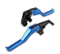 Leviers Frein D'Embrayage Pour Tenere 700 Pour XTZ 700 Pour Tenere 700 Pour World Pour Raid Pour T700 Pour Rally 2019-2024 Levier Frein Et D'embrayage Court(Blue)
