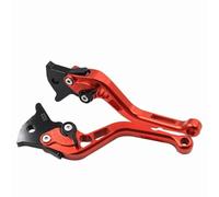 Leviers Frein D'embrayage Réglables Pour Suzuki GSX8R 2024-2025(Red)