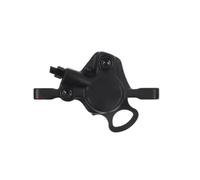 Leviers frein disque hydraulique, compatible avec TEKTRO, HD-M285 HD-M275 | Utilisation VTT, aluminium, étrier, poignée de frein