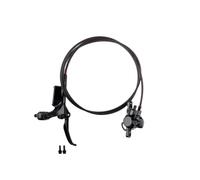 Leviers frein disque hydraulique, compatible avec TEKTRO, HD-M285 HD-M275 | Utilisation VTT, aluminium, étrier, poignée de frein