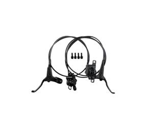 Leviers frein disque hydraulique, compatible avec TEKTRO, HD-M285 HD-M275 | Utilisation VTT, aluminium, étrier, poignée de frein