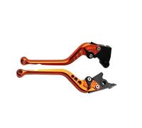 Leviers Frein/embrayage Courts/longs Pour R1250R 2019-2020 K1600 GT/GTL K1600GT K1600GTL 17-18 Pour RNINET R9T Pour R NINE T R1200R 14-16(Long orange)