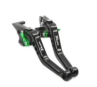 Leviers Frein Et D'embrayage Courts Accessoires Moto Pour YAMAHA TMAX 530 TMAX530 SX DX 2012-2019 TMAX 560 2020 2021 Tech Max(Black D)