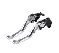Leviers Frein Et D'embrayage Courts Pliables Et Réglables 5D Moto Pour V-Strom 800 DE RE GSX-8S 2023 2024 Levier d'embrayage(E)