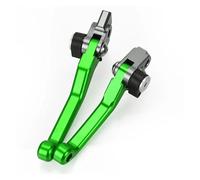 Leviers Frein Et D'embrayage Motos Tout-terrain Pour KX 65 85 125 250 250F 450F F KX65 KX85 KX125 KX250 KX250F KX450F Levier d'embrayage(KX85 01-16)