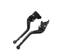 Leviers Frein Et D'embrayage Pour Kawasaki Pour Ninja 1000 Z1000 Z1000R Z1000SX Pour Ninja1000 Pour Tourer 2018 2017-2020 Moto Long/Court(Long all black)