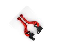 Leviers Frein Et D'embrayage Pour SUZUKI GSX 650F 08-15 GSF 650 Pour BANDIT 2007 GSX 1250 GSX1250F/SA/ABS 10-16 Moto CNC Alnuminum Court(Blue)