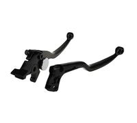 Leviers Frein Et D'embrayage Pour Suzuki GSXR 600 750 Pour Katana 600 750F (1989-2007)(Black)