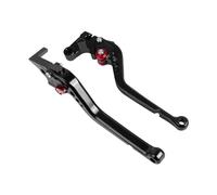 Leviers Frein Et D'embrayage Réglables Pliables Et Extensibles Pour Yamaha FZ6 FZ 6 Pour FAZER 2004-2010 XJ6 FZ6R 2009-2020 FZ8 2011-2015(Long style)