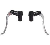 Leviers frein RX4.1 - la paire - argent