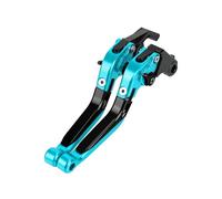 Leviers Poignée Rabattables Et Ajustables Extensibles Moto Levier D’embrayage Frein Pour CFMOTO Pour CF MOTO 400NK 650NK NK 400 2020-2022 Levier d'embrayage(C)