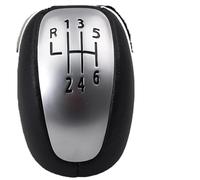 Leviers Vitesse pour Laguna Mk3 2007 2008 2009 2010 2011 2012 2013 2014 Pommeau De Levier De Vitesse Manuel À 6 Vitesses Tête Levier Vitesses(Black Line)