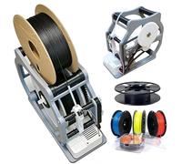 levigationlu Enrouleur électrique De Filament, Rembobineur Industriel pour Impression 3D avec Démarrage Et Arrêt Intelligents, Enroulement Précis sans Emmêlement, Compatible avec Les Bobines De 1kg