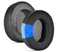 Levigo Coussinets de rechange en cuir protéiné compatibles avec Razer Kraken Kitty V2 Pro, pièces de réparation de casque Ice Sensation