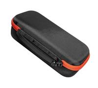 Levigo Étui pour microphone Bluetooth sans fil compatible avec JBL PartyBox Microphone sans fil Deux microphones sans fil, étui portable sans fil pour récepteurs, adaptateur, batterie rechargeable