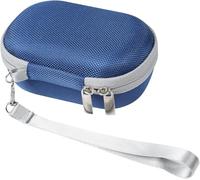 Levigo Housse de protection pour souris EVA Compaitble avec Logitech M510/M330/M720/G304/G305/MX Anywhere 3/Signature M650/G Pro/G Pro X, organiseur de souris portable (bleu)